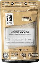 "Bremer Gewürzhandel" mielių dribsniai, veganiški, maistinės mielės, idealiai tinka įdarui, 65 g