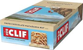 "Clif Bar White Chocolate Macadamia" 68g