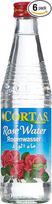 "Cortas" rožių vanduo, 6 vnt. (6 x 300 ml)