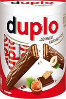 "Duplo" šokolado plytelė - saldus skanėstas dideliems ir mažiems šokolado mėgėjams. Šokoladinis užkandis tarp.