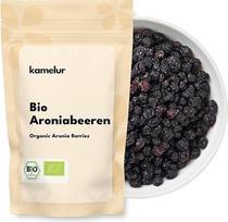 "Kamelur" ekologiškos erškėtuogių uogos, džiovintos iš ES žemės ūkio - 1 kg - ekologiškos erškėtuogių uogos be priedų
