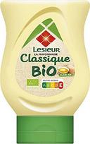"Lesieur" ekologiškas majonezas