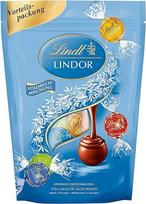 "Lindt Lindor" šokolado rutuliukai, nenugriebto pieno mišinys, 400 g, apie 30 rūšių pieno, pistacijų, pieno grietinėlės, karamelės, šokolado dovana
