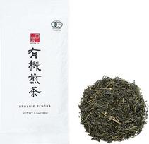 "Ocha & Co. Organic Sencha - aukščiausios kokybės japoniška žalioji arbata "Sencha", švelnaus, sodraus ir gaivinančio skonio, 100 g