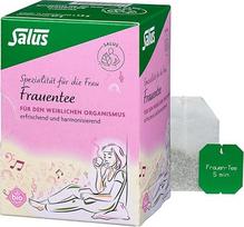 "Salus Speciality for Women" arbata 1 x 15 filtrų maišelių (27 g) - ekologiška žolelių arbata moterims
