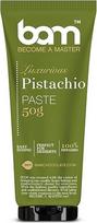 BAM pistacijų pasta, 100 % pistacijų, natūrali pasta desertams ir kepiniams