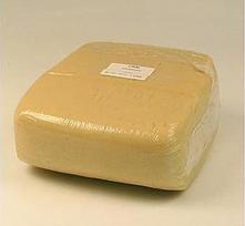 Neapdorotas marcipanas, "Impacted" - modeliavimo marcipanas, 6,25 kg