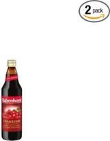 Rabenhorst Spanguolių motinos sultys, 2 pakuotės (2 x 750 ml)