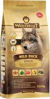 Wolfsblut - Wild Duck Senior - 12,5 kg - Antis - Sausas ėdalas - Sausas ėdalas šunims - Be grūdų