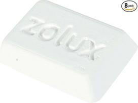 zolux - 8 blokai Savaitgalio maistas 15-20 žuvų 3-4 dienoms