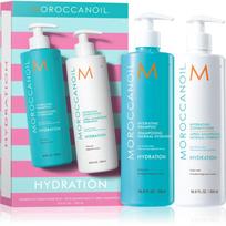 Moroccanoil Hydration Shampoo & Conditioner Duo rinkinys sausiems plaukams