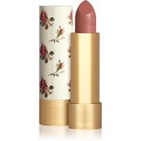 Gucci Gucci Beauty Rouge à Lèvres Voile blizgūs lūpų dažai atspalvis 132 Lilla Tawnie 3.5 g