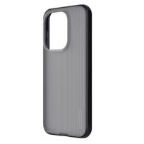 Nillkin Super Frosted PRO Back dėklas skirtas  OnePlus 15 skaidrus juodos spalvos