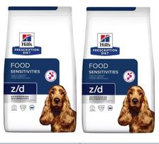 HILL'S PD Prescription Diet Canine z/d Food Sensitivities 2x3kg