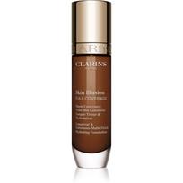 Clarins Skin Illusion Hydrating Foundation visiškai maskuojantis makiažo pagrindas atspalvis 118.5N 30 ml