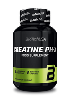 Biotech Creatine PH-X 90 kaps.