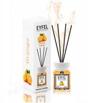 Namų gaiviklis su lazdelėmis EYFEL ORANGE, 110 ml