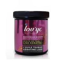 Plaukų kaukė su keratinu LOVYC PROFESIONAL, 700 ml