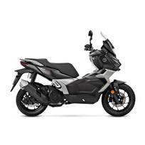Motoroleris Voge SR1 ADV 125 Black