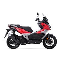 Motoroleris Voge SR1 ADV 125 Red