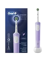 Elektrinis Dantų Šepetėlis Oral-B Vitality Pro D103.413.3D Lilac Mist