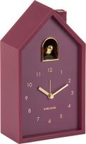 Karlsson Žadintuvas Modern Cuckoo Oro, bordo