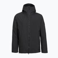 Vyriška striukė nuo lietaus Salewa Fanes 2L Ptx 2/1 black out