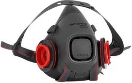 Apsauginė kaukė Honeywell HM501BM; M; (be filtrų)