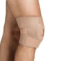 Kelio sąnario įtvaras ARmedical AR-6630 Flexi-S su atviru kelio sąnariu - Smėlio spalvos