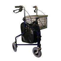 Sulankstomas rolatorius su trim ratukais ARmedical AR-004