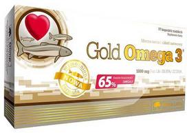 Olimp Omega 3 Kapsulės Aukso Leidimas - 60vnt