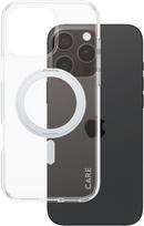 PanzerGlass CARE by Kickstand MagSafe compatible protective case, for Apple iPhone 16 Pro Max (1328)