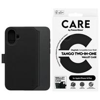 PanzerGlass CARE by Feature Tango 2-in-1 Wallet iPhone 16 Plus 6.7" MagSafe black 1331