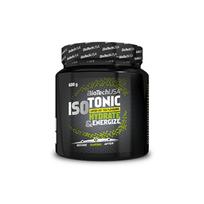 BioTech IsoTonic 600 g. - Apelsinų-mangų skonis