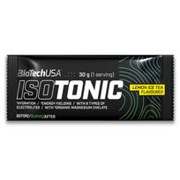 BioTech Isotonic 30 g. - Apelsinų-mangų skonis