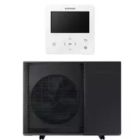 Samsung EHS MONO R290 Pump 8kW šilumos siurblys oras-vanduo monoblokas