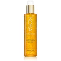 KORA Organics Turmeric Glow Foaming Cleanser valomosios putos veidui 150 ml