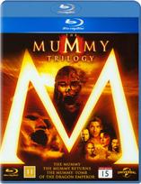 Mummy Trilogy, The (3-disc) (Blu-ray)