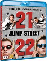Sony Pictures 21 Jump Street + 22 Jump Street (Blu-Ray)