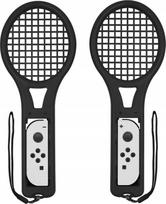 Mimd Tennis Rocket Handles on Joy-con