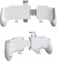 JYS Grip holder on Nintendo Switch OLED / Lite white