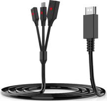 JYS USB cable for USB-C + 2xJoy-Con to Nintendo Switch