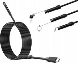 Xrec Inspection Camera Usb Usb-c Type-c 1m 5.5 Ip67 Hd