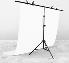 Puluz Set Atelier T To Tel Belka 200cm + Statue 200cm + 4 Clips