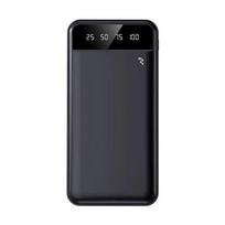 Išorinė baterija Power Bank Reach RR-JP12 10W 20000mAh juoda