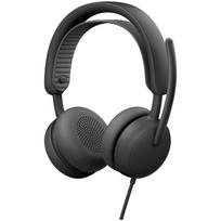 LOGITECH HEADSET - Zone Wired 2 for Business - GRAPHITE - USB - EMEA28i-935 - UC, EU