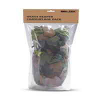 MIL-TEC Grass Reaper kamufliažo rinkinys Ghille maskavimui