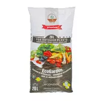 Kompostas daržams ir šiltnamiams ECOGARDEN, 20 l