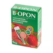 Trąšos žemuogėms ir braškėms BIOPON, 1 kg