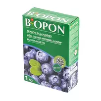 Trąšos mėlynėms ir šilauogėms BIOPON, 1 kg